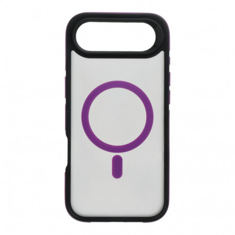 Case for iPhone 17 AIR Neo compatible with MagSafe purple