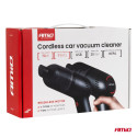 Juhtmevaba autotolmuimeja 70W HEPA, must