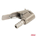 Rehvipumpamise adapter 6 mm tsinkisulam