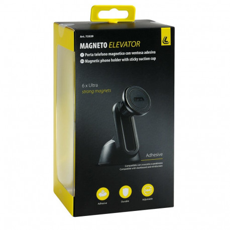 Magnettelefonihoidja iminapaga, pööratav