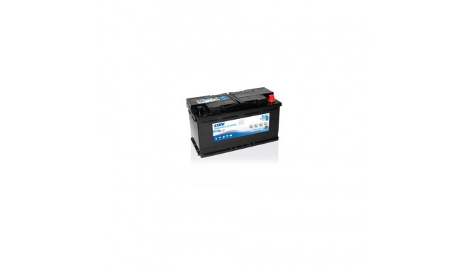 Exide DualAGM 92Ah 850CCA 353x175x190-+
