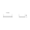 Exide DualAGM 60Ah 680CCA 242x175x190-+