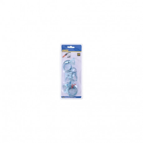 Voolikuklambrite komplekt 10 osa