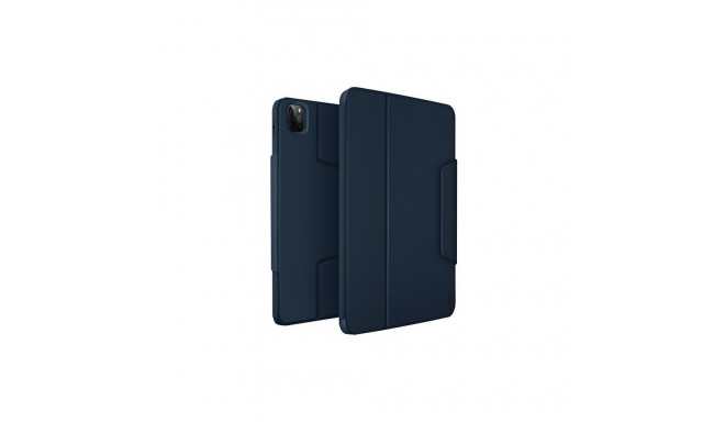 Uniq Rovus Magnetic Case for iPad Pro 11 (2021-2022) / Air 10.9" (2020-2022) - blue