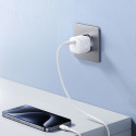 Joyroom JR-TCG08 GaN 20W Power Delivery Wall Charger - White