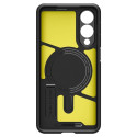 Spigen kaitseümbris Tough Armor MagSafe Samsung Galaxy S25 Edge, must