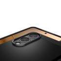 Spigen case Tough Armor MagSafe Samsung Galaxy S25 Edge, black