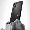 Spigen kaitseümbris Tough Armor MagSafe Samsung Galaxy S25 Edge, must