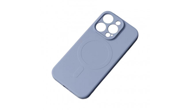Samsung Galaxy A16 5G Silicone Case with MagSafe - Gray