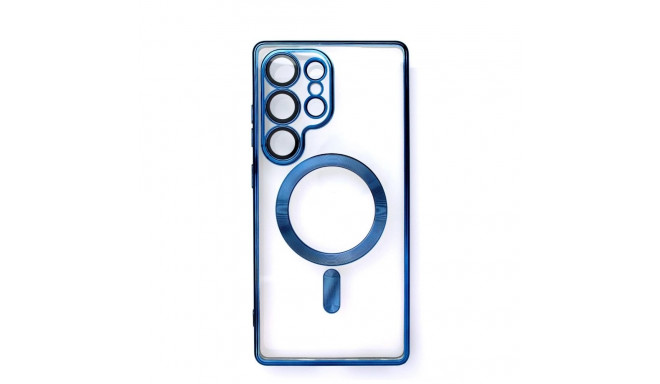 Electroplated Case with MagSafe for iPhone 16e / 17e - Blue