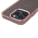 Glitter Case for iPhone 16e - Pink
