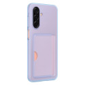 Samsung Card Slot Case for Samsung Galaxy A26 5G - Blue
