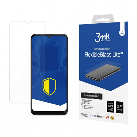 3mk FlexibleGlass Lite™ hybrid glass for Motorola Moto G10