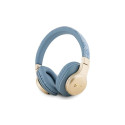 Guess Bluetooth on-ear headphones GUBH604GEMB blue/blue 4G Script