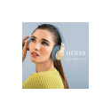 Guess Bluetooth on-ear headphones GUBH604GEMB blue/blue 4G Script