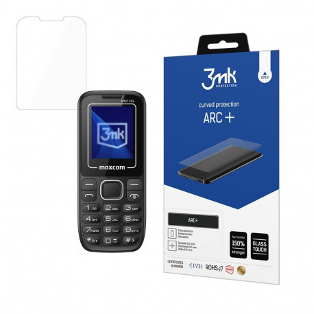 3mk ARC+ protective film for Maxcom Classic MM135L