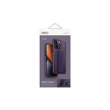 Uniq Heldro Mount case for iPhone 14 Pro - purple
