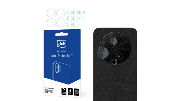 Camera lens glass 3mk Lens Protection for TCL 605 / 60 SE