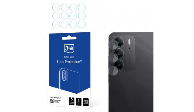 Camera Lens Glass 3mk Lens Protection for Realme C75x