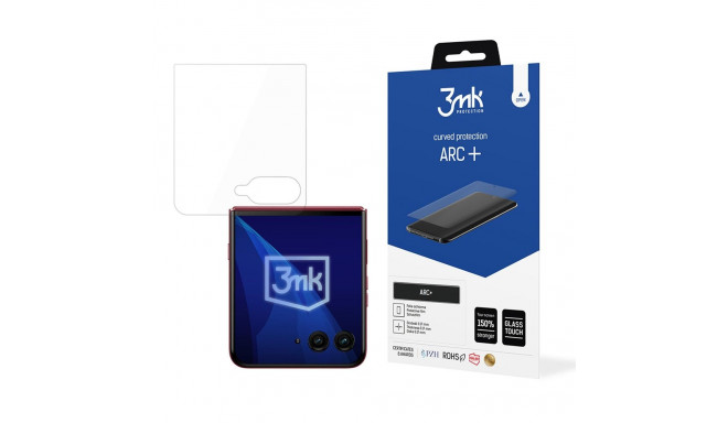3mk ARC+ Protective Film for Motorola Razr 60 Ultra