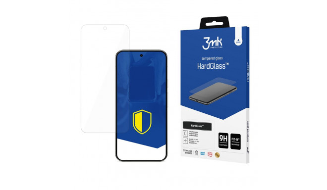 3mk HardGlass tempered glass for Google Pixel 9 Pro XL