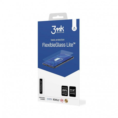 Hybrid glass 3mk FlexibleGlass Lite for the BOLT Project