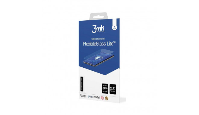 Hybrid glass 3mk FlexibleGlass Lite for the BOLT Project