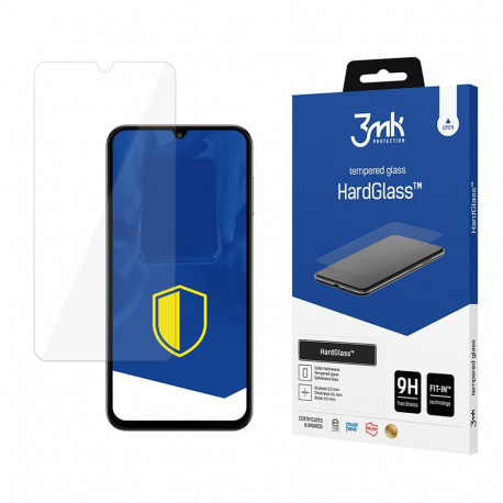 3mk HardGlass™ Tempered Glass for Samsung Galaxy M16 5G