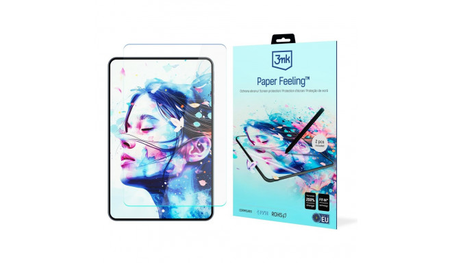 3mk Paper Feeling Protective Film for Apple iPad Pro 12.9" - 3mk Paper Feeling™ 13''