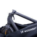 Wozinsky Waterproof Scooter Cover Scooter Bag Black (WSB5BK) Wozinsky Waterproof Scooter Cover Scooter Bag Black (WSB5BK)