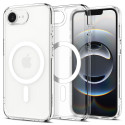 Spigen Ultra Hybrid MagSafe iPhone 16e Case - White, Translucent