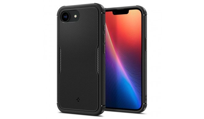 Spigen Core Armor MagSafe Case for iPhone 16e / 17e - Black