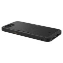 Spigen Core Armor MagSafe iPhone 16e Case - Black