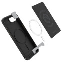 Spigen Core Armor MagSafe iPhone 16e Case - Black