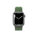 Alpine Steel Buckle Strap for Apple Watch 42 / 44 / 45 / 49 mm - Green