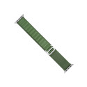 Alpine Steel Buckle Strap for Apple Watch 42 / 44 / 45 / 49 mm - Green