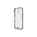BMW Silver Ring MagSafe iPhone 15 Case - Clear