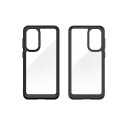 Outer Space Case for Samsung Galaxy A36 Cover with Flexible Frame - Black