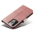 Magnet Case with flap for Samsung Galaxy A26 - pink