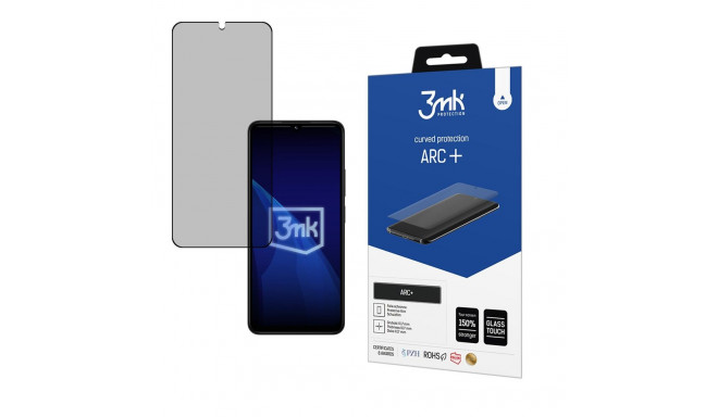 3mk ARC+ protective foil for Xiaomi Redmi 14C