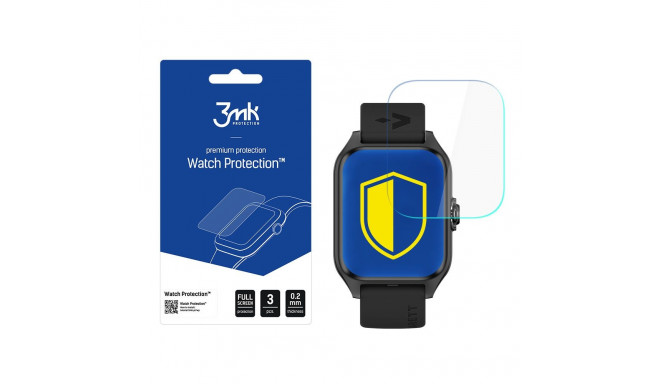 3mk Watch Protection ARC protective film on Garett GRC Activity 2