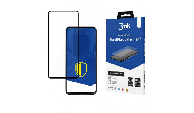 Tempered Glass 9H 3mk HardGlass Max Lite for Motorola Moto G23