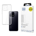 3mk Clear Case for Xiaomi 13 - transparent