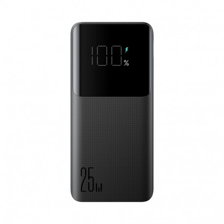 Joyroom JR-PBF20 25W 10000mAh Power Bank - Black