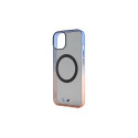 BMW Gradient Bumper MagSafe Case for iPhone 15 Plus / 14 Plus - Gray
