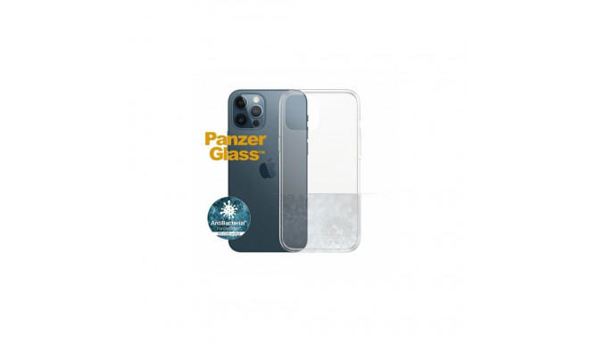 PanzerGlass ClearCase antibacterial case for iPhone 12 Pro Max - transparent