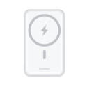Choetech akupank 10000mAh B663 20W MagSafe USB/USB-C, valge
