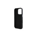 BMW M Smooth Full Wrapped Metal MagSafe Case for iPhone 16 Pro Max - Black