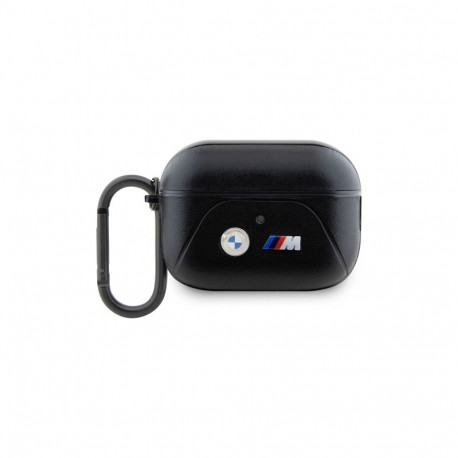 BMW Curved Line Case for AirPods Pro 2 - Black