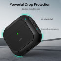 ESR Orbit Halolock MagSafe case for Apple AirPods 4 - black